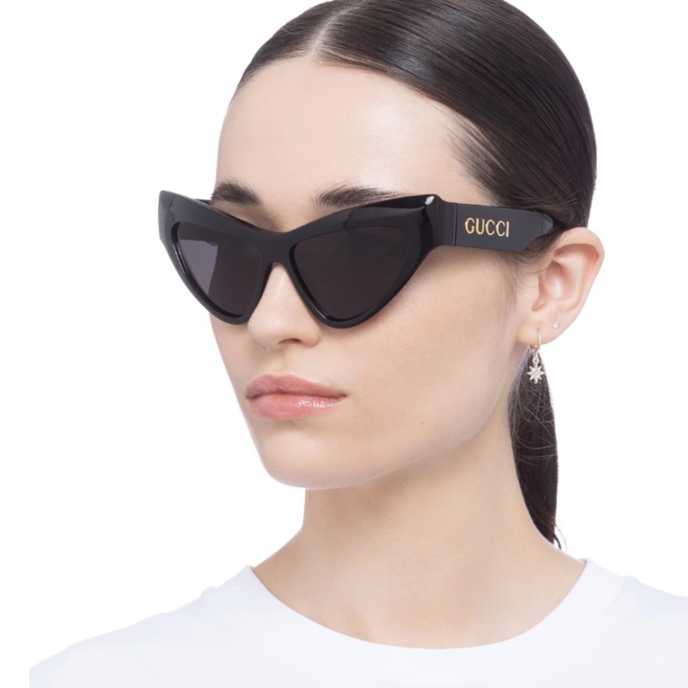 Excluded Gucci Sunglasses, New - Picture 5 of 10